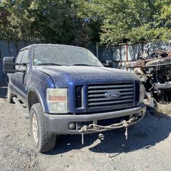 For Parts 2008 Ford F-350