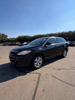 2012 Mazda Cx-9