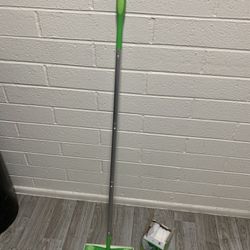 Dry Swiffer 