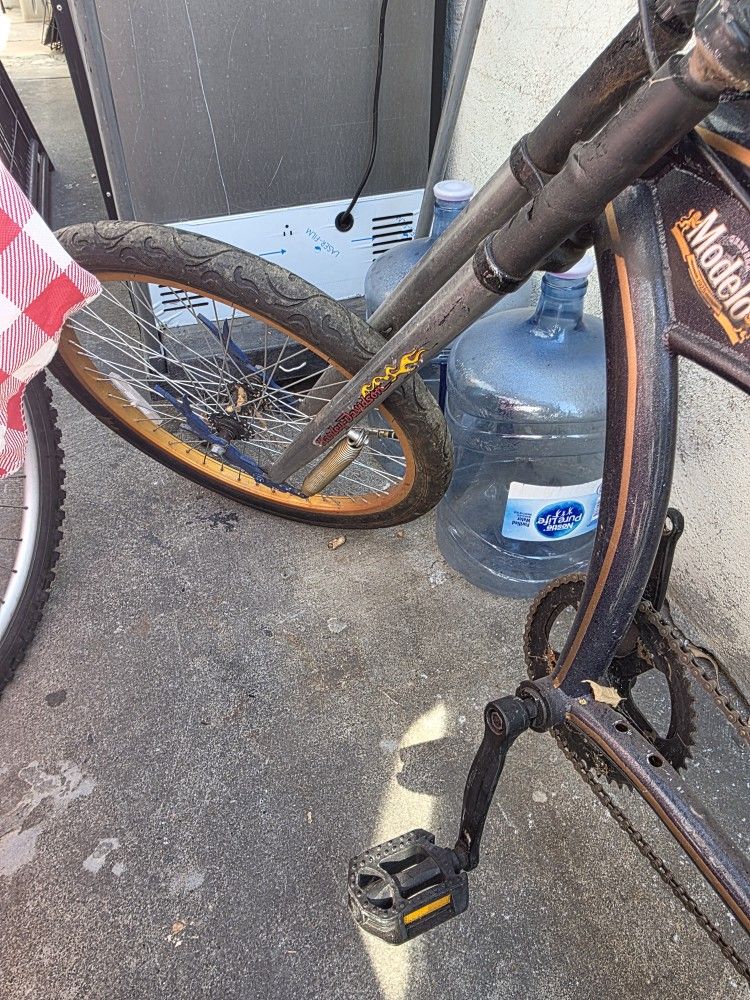 Modelo Cruiser