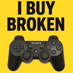Broken PS3 Controllers 