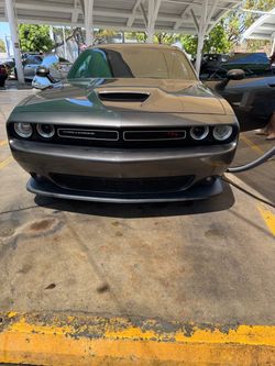 2020 dodge challenger R/T