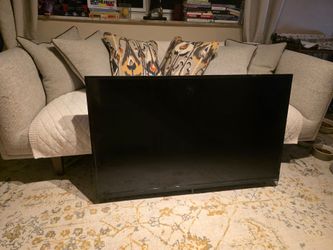 50-inch TV by VISIO