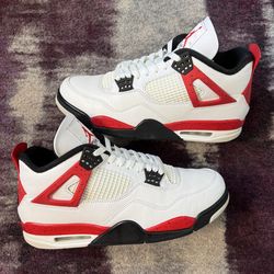 jordan 4 red cement sz12