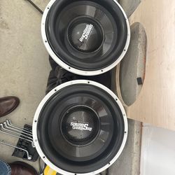 RESILIENT SOUNDS PLATINUM V2 15'S