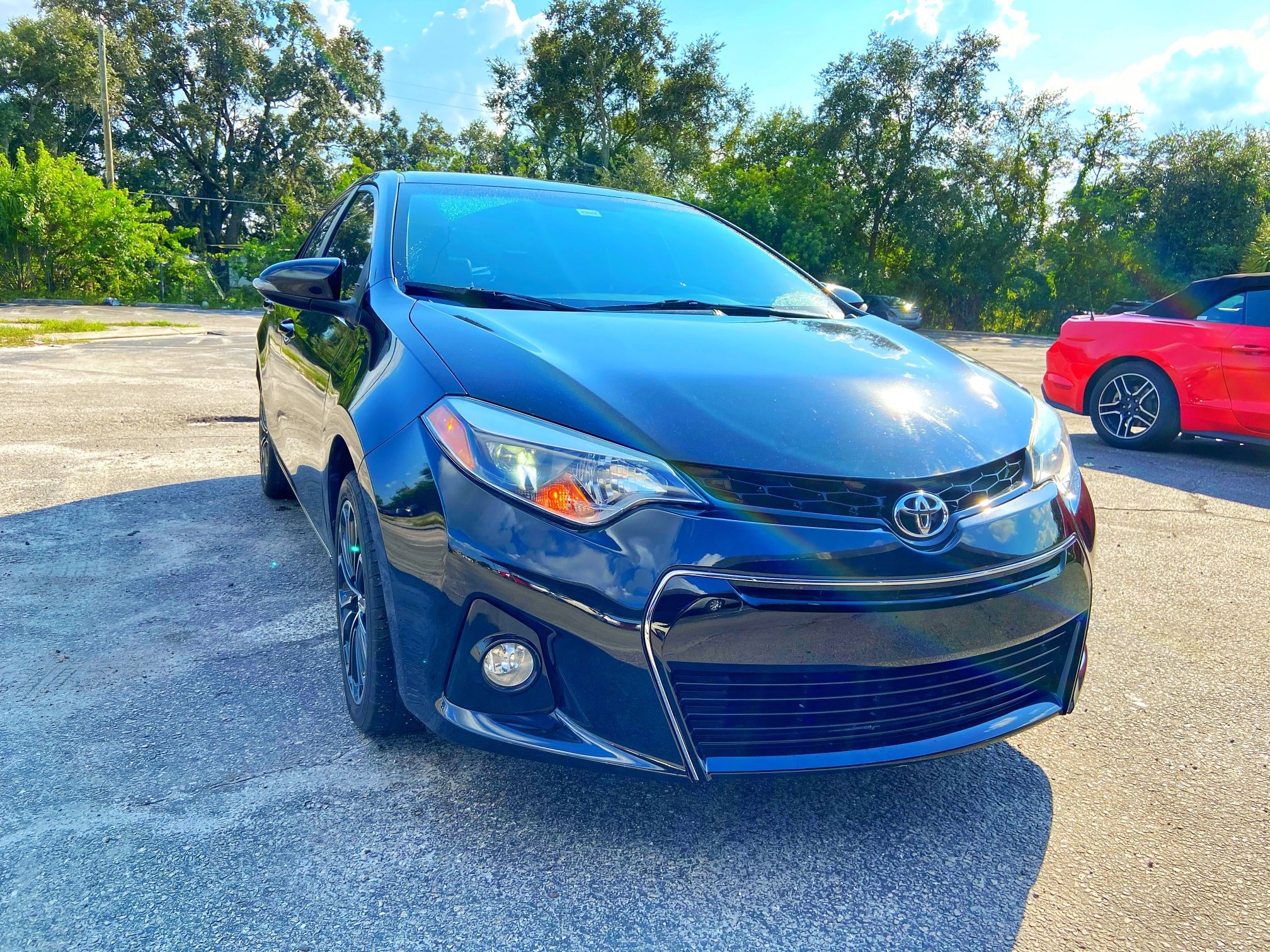 Toyota Corolla 2016 Sport