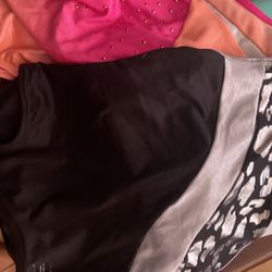 Gymnastics Leotards