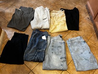 Men’s clothes for sale