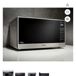 Panasonic Microwave 