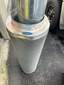 Phresh carbon filter