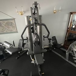 TuffStuff 3 Piece Gym 