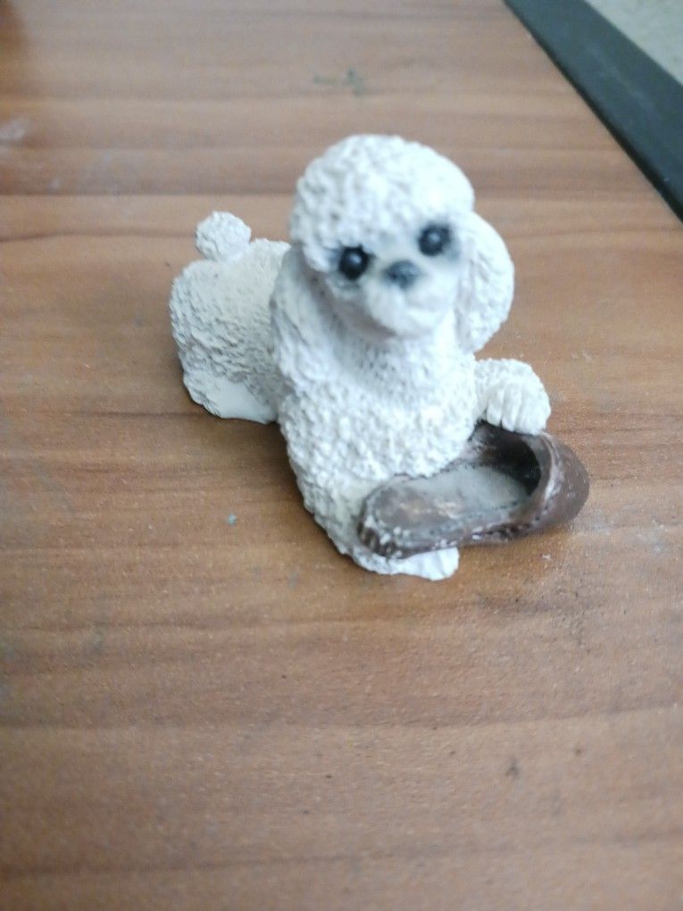 Sandicast Poodle 1990s