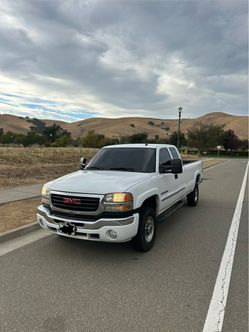 2007 GMC Sierra