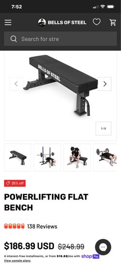 Weight Bench