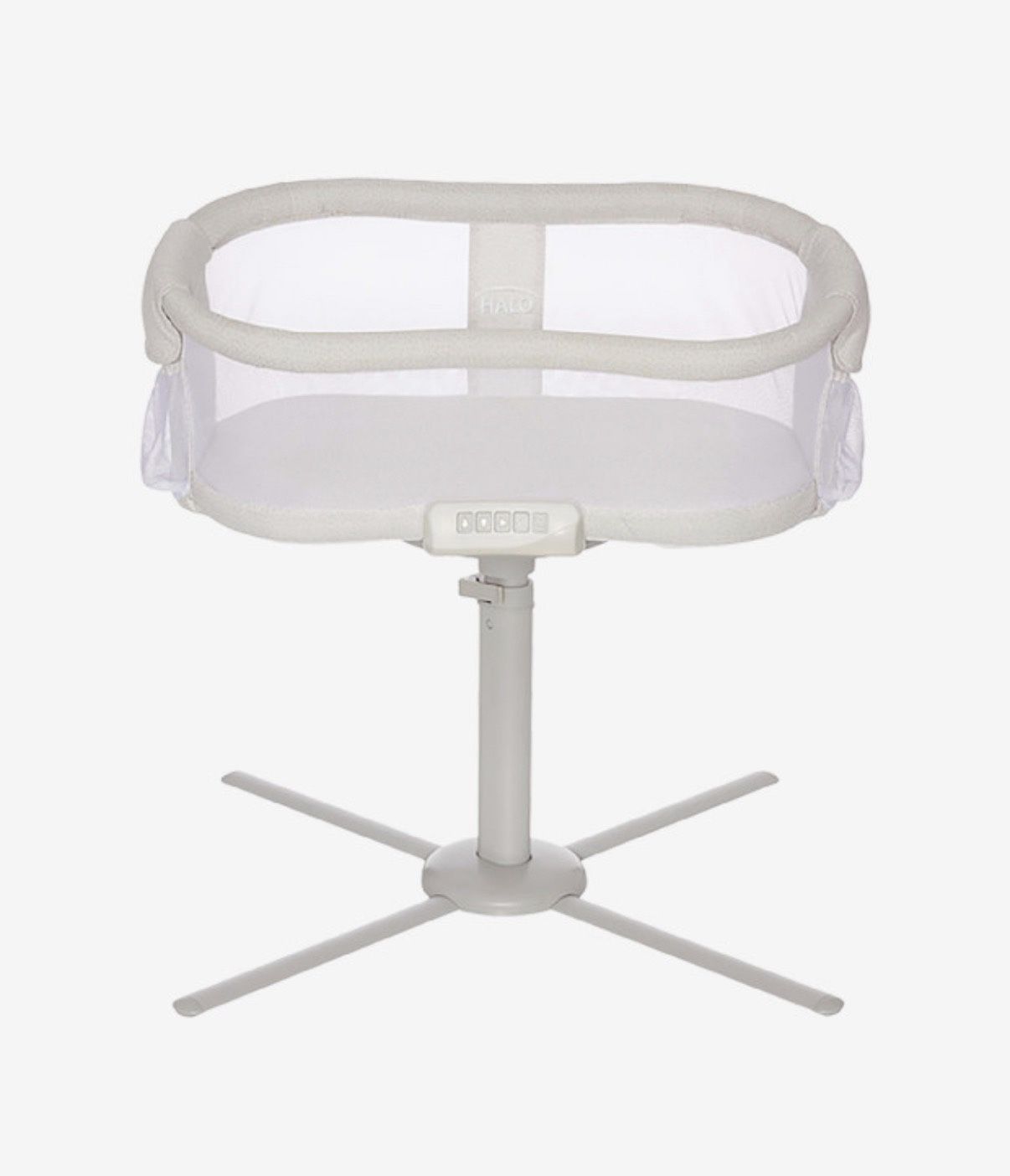 Halo Bassinet Swivel Sleeper Premiere Series - Pebble