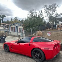 2006 Chevrolet Corvette