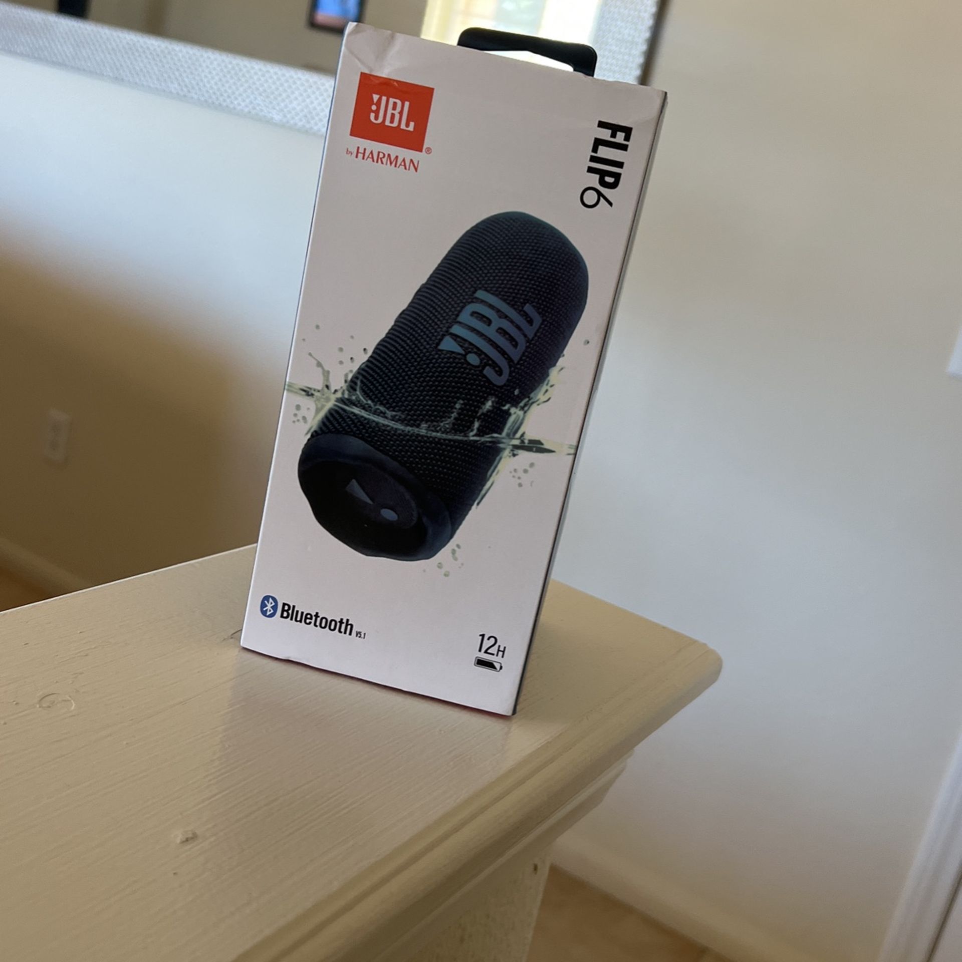 JBL Flip 6 Blue