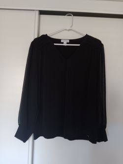 Cute Black Shirt