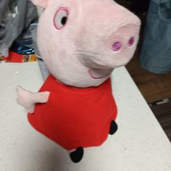 Toy Doll Peppa Pig