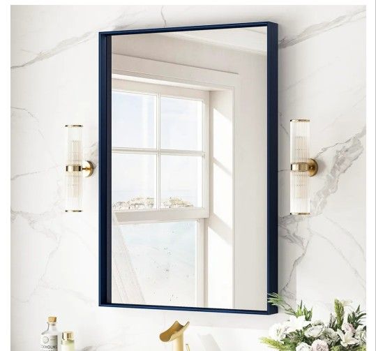 New Keonjinn Bathroom Mirror
