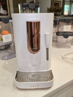 Coffee maker