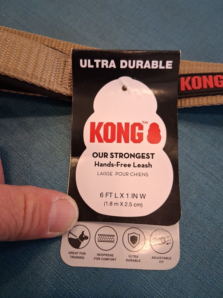 KONG Extra Large Hands Free Leash