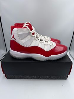 🔥 Air Jordan 11 Retro “Cherry” (2022)  👟 Size 12 Men’s