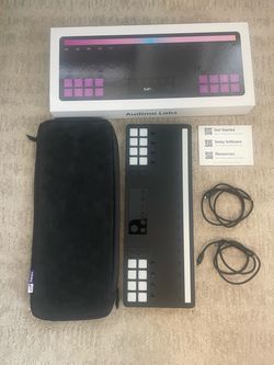Audima Labs Sway MIDI Controller