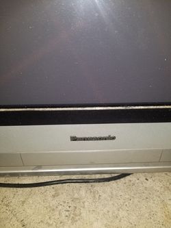 panasonic tv
