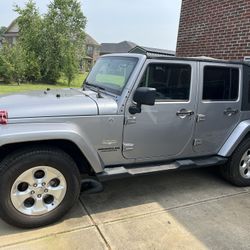 2013 Jeep Wrangler