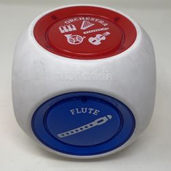 MunchkinMozart Magic Cube Music Toy for Baby and Toddler, Multi-color, Unisex