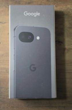 Google Pixel 10a - 128 GB - Obsidian (Unlocked)