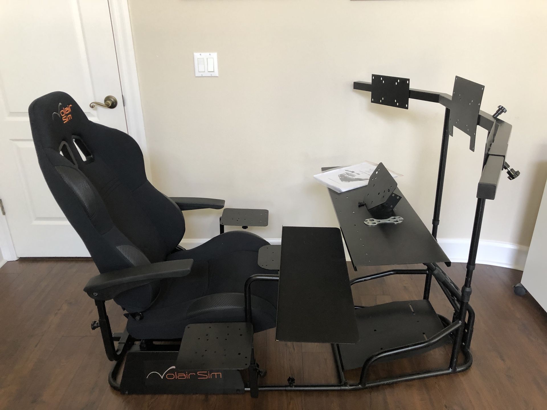 Volair Sim chair