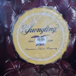 Yuengling Bottle Cap Sign 