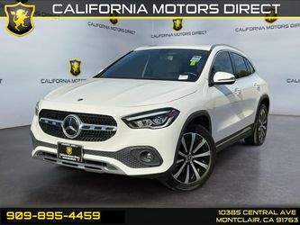 2023 Mercedes-Benz GLA 250