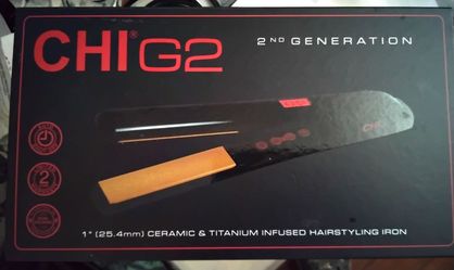 Hairstyling FlatIron