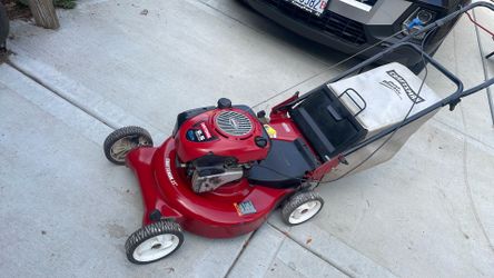 Craftsman 6.5HORSE POWER