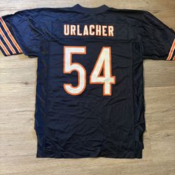Reebok Brian Urlacher jersey size M