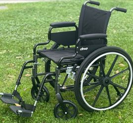 Wheelchair