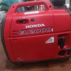 Generador Honda 2000