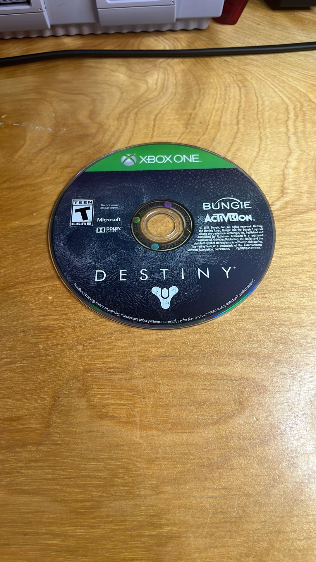 Xbox One / Xbox Series - Destiny
