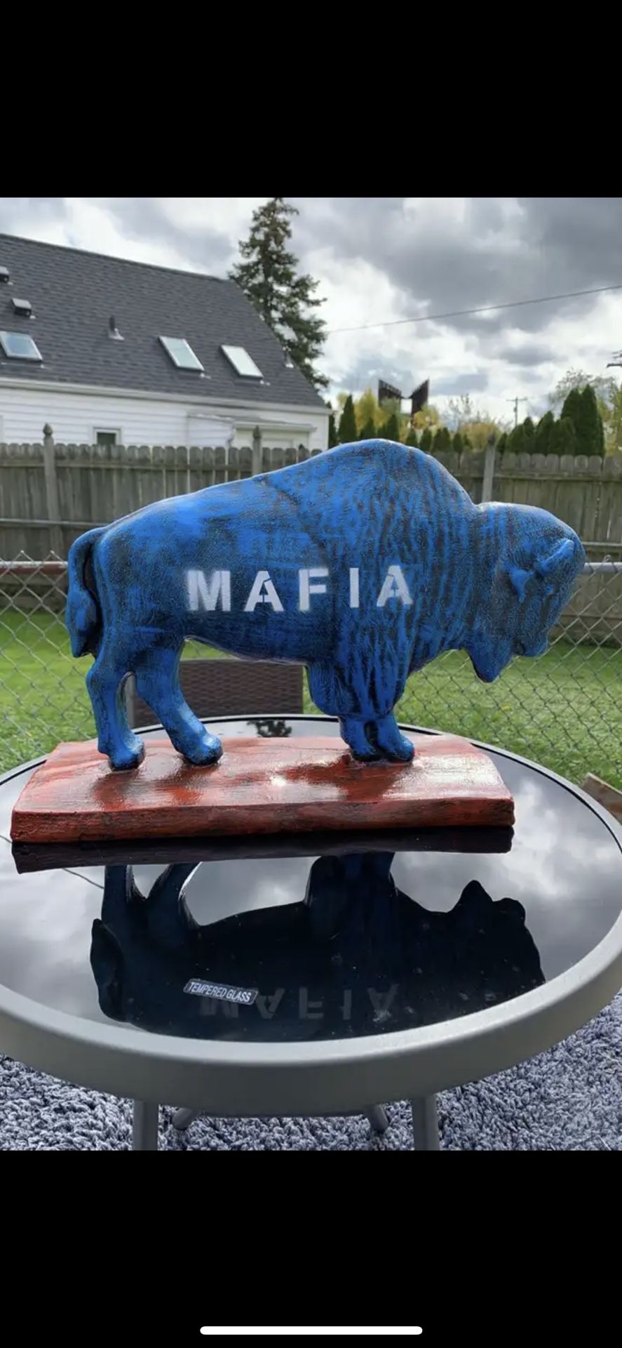Bills Mafia Buffalo