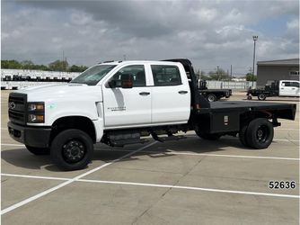 2024 Chevrolet Silverado 6500HD