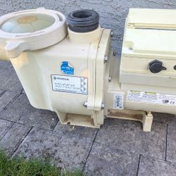 Intelliflo 3hp Variable Speed Pool Pump 