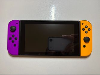 Nintendo Switch V1 (Unpatched) Bundle – 256GB SD Card, Dock & Case