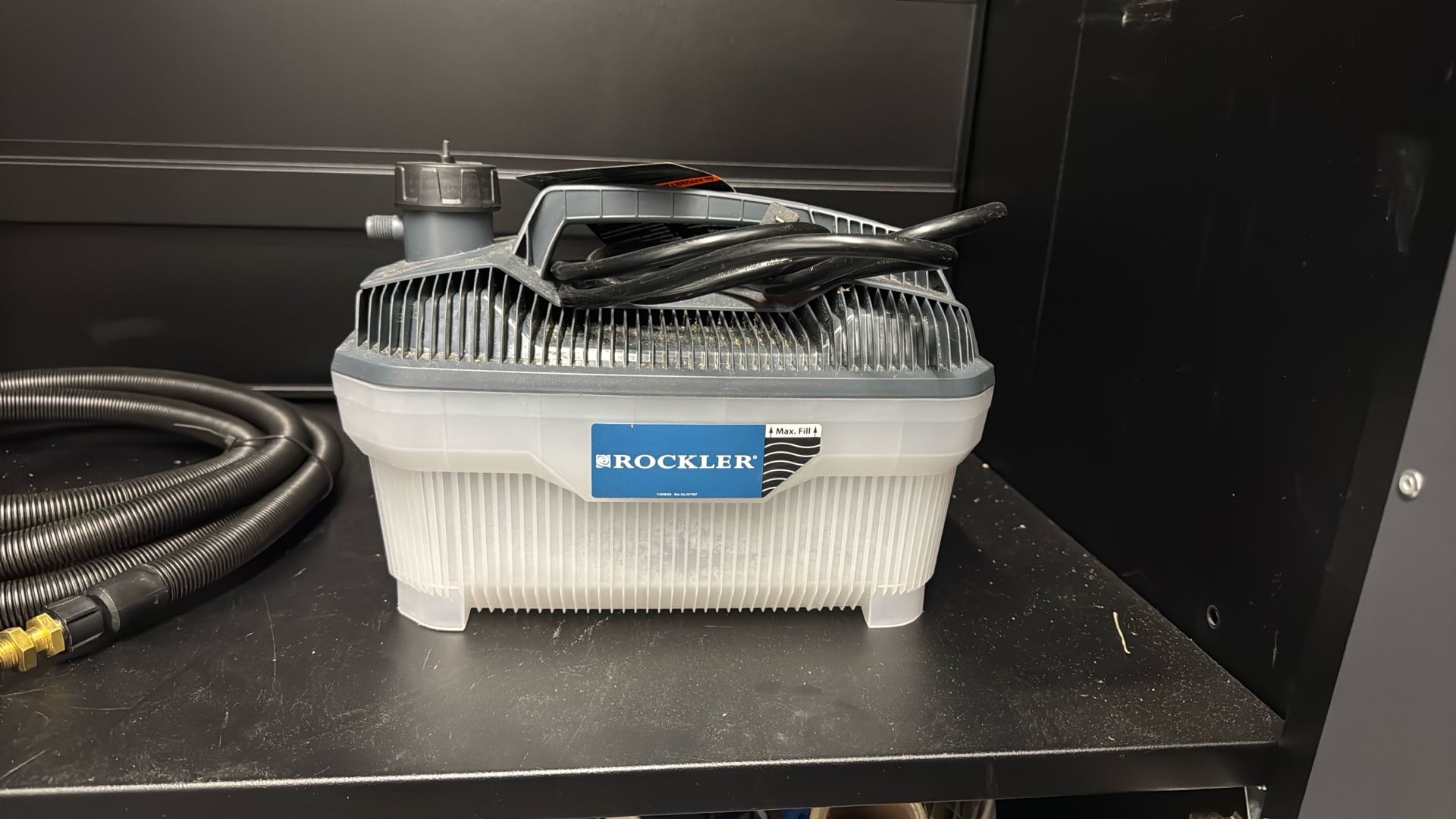 Rocker Steam Generator For Wood Working 