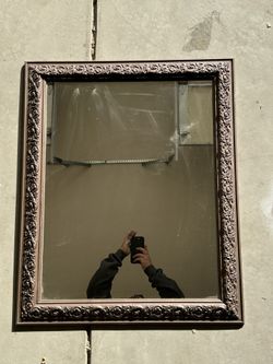 Mirror 30” X 48”