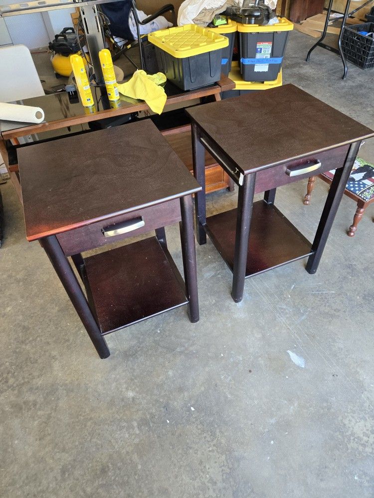 night stand/ end table