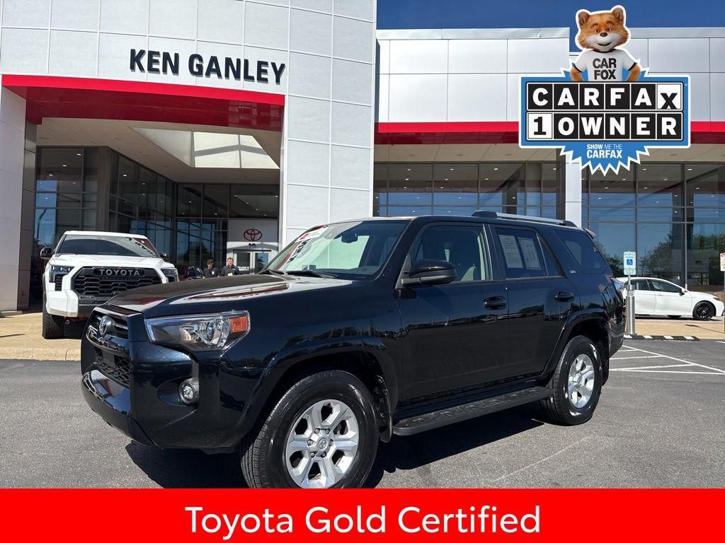 2024 Toyota 4Runner