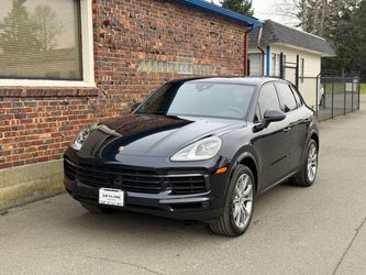 2020 Porsche Cayenne